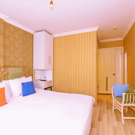 Hotel Walnut Shell Hotel - Old City Sultanahmet Estambul