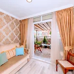 Walnut Shell Hotel Istanbul