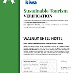 Walnut Shell Hotel 3*