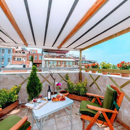 Walnut Shell Hotel