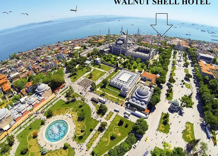 Walnut Shell 3* Istanbul