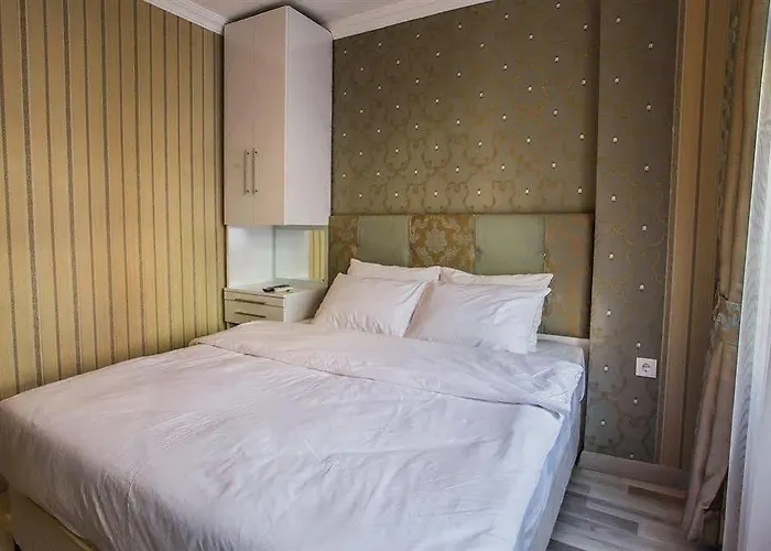 Hotell Walnut Shell Istanbul