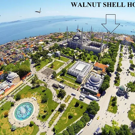 Walnut Shell 3* Istanbul