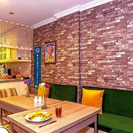 Hotel Walnut Shell Istanbul