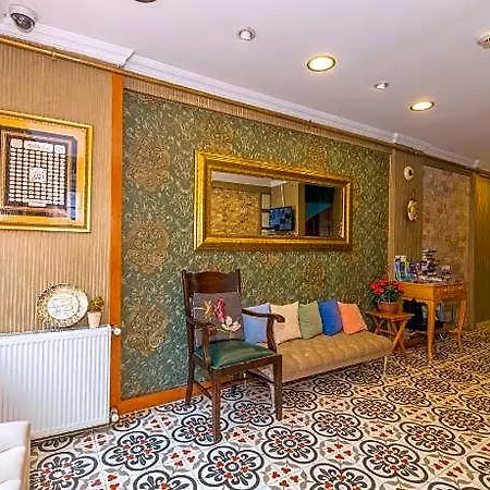 Walnut Shell Hotel Istanbul