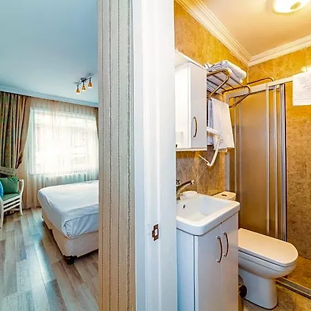 Walnut Shell Hotel Istanbul