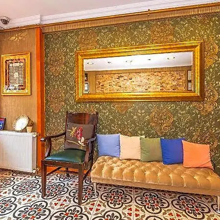 Hotel Walnut Shell Istanbul