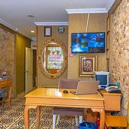 Hotel Walnut Shell Istanbul