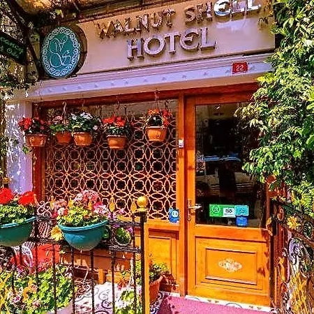 Hotel Walnut Shell Istanbul
