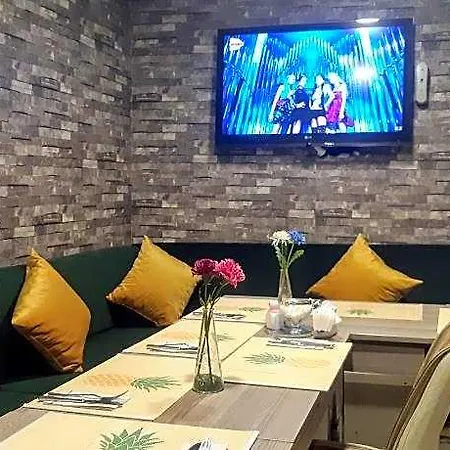 Walnut Shell Hotel Istanbul