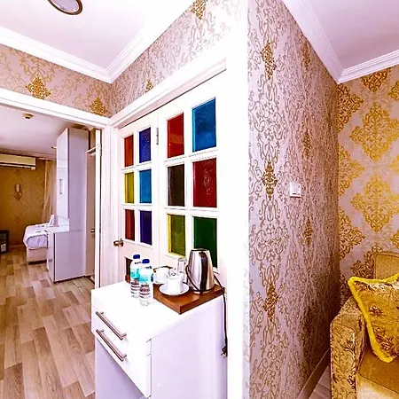 Walnut Shell 3* Istanbul