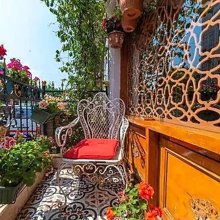 Walnut Shell Hotel 3*