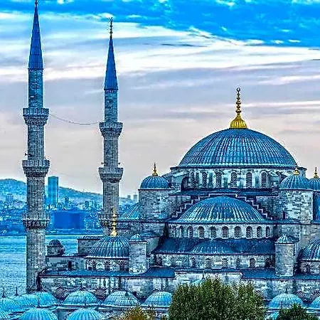 Hotel Walnut Shell Istanbul