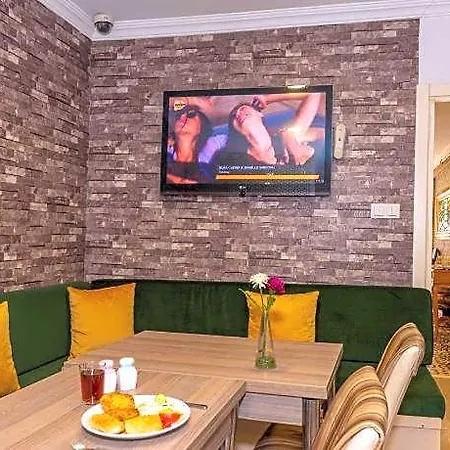 Walnut Shell Hotel Istanbul