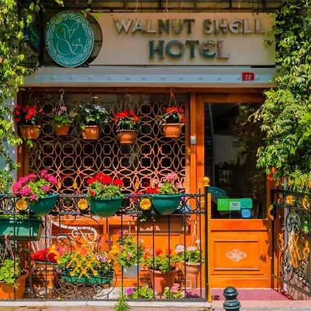 Walnut Shell Hotel