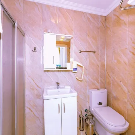 Walnut Shell Hotel Istanbul