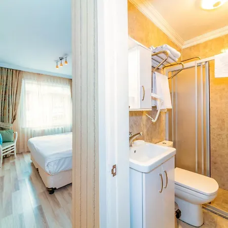 Hotel Walnut Shell - Old Sultanahmet