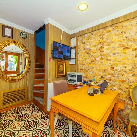 Walnut Shell - Old Sultanahmet 酒店 伊斯坦布尔