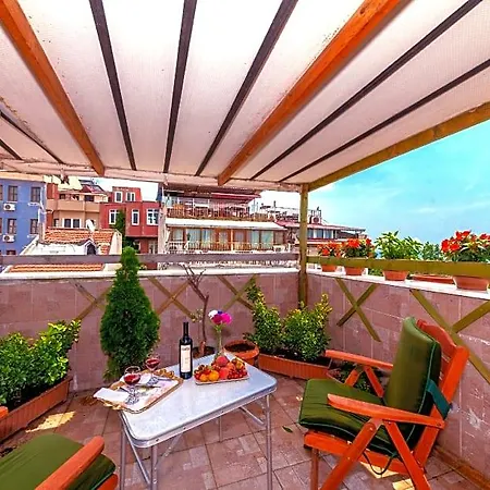 Hotel Walnut Shell - Old Sultanahmet