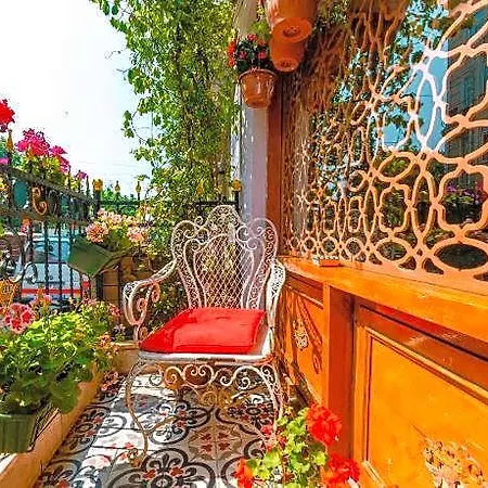 Hotel Walnut Shell - Old Sultanahmet