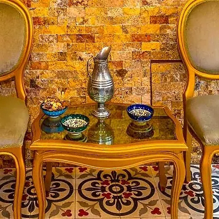 Hotel Walnut Shell - Old Sultanahmet 3*