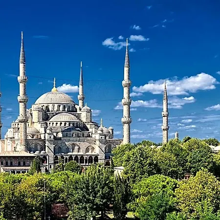 Hotel Walnut Shell - Old Sultanahmet