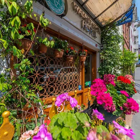 Walnut Shell - Old Sultanahmet 3* Istanbul