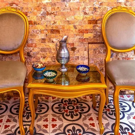 Hotell Walnut Shell - Old Sultanahmet 3*