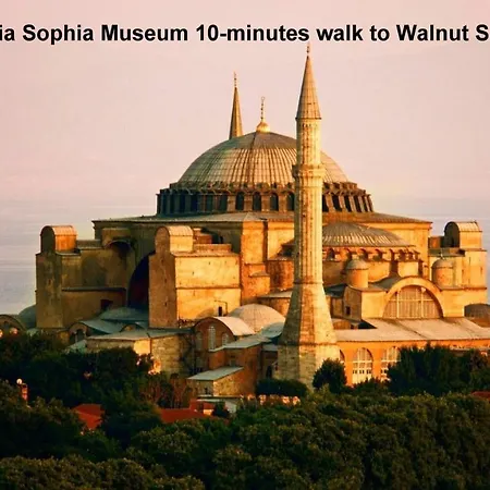 Walnut Shell 3* Istanbul