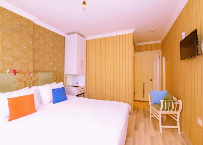 فندق Walnut Shell اسطنبول