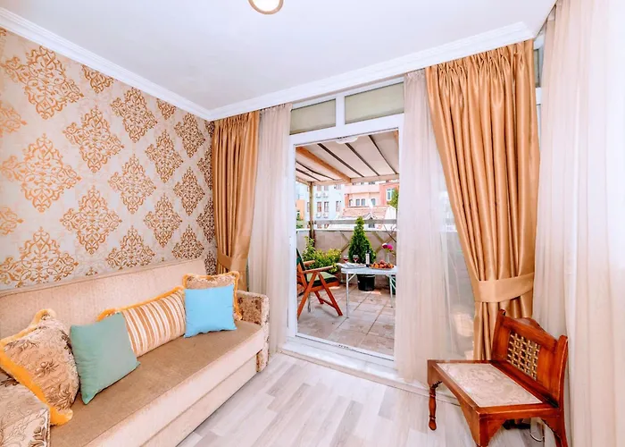 Walnut Shell Otel İstanbul