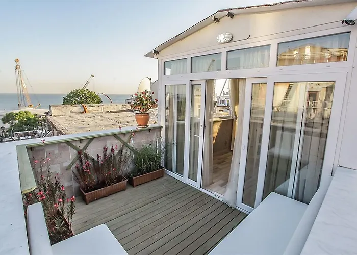 فندق Walnut Shell 3*