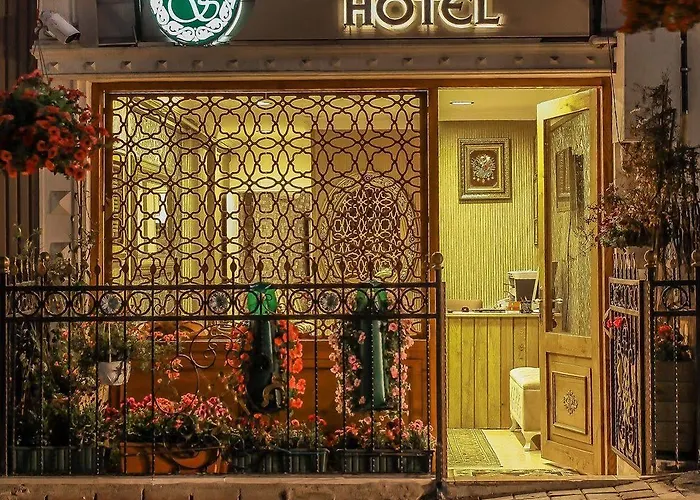 Walnut Shell فندق