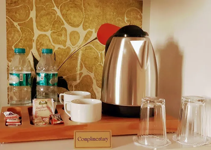 Otel Walnut Shell İstanbul