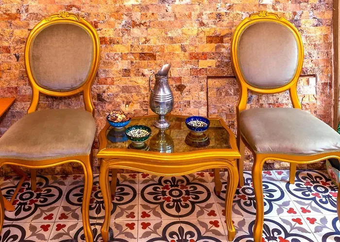 فندق Walnut Shell 3*