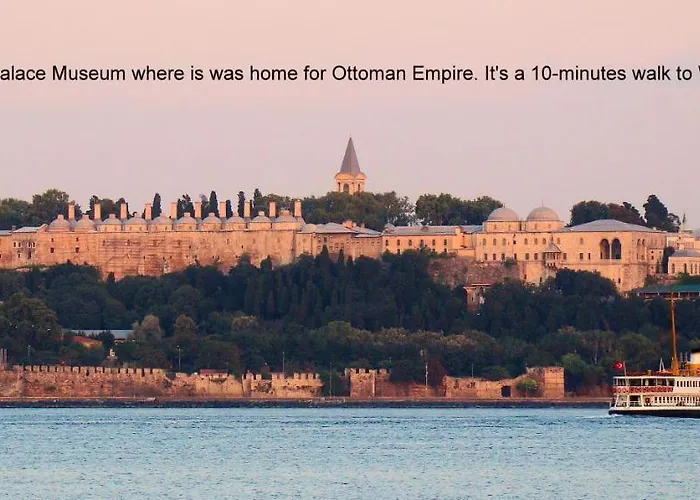 Walnut Shell Otel İstanbul