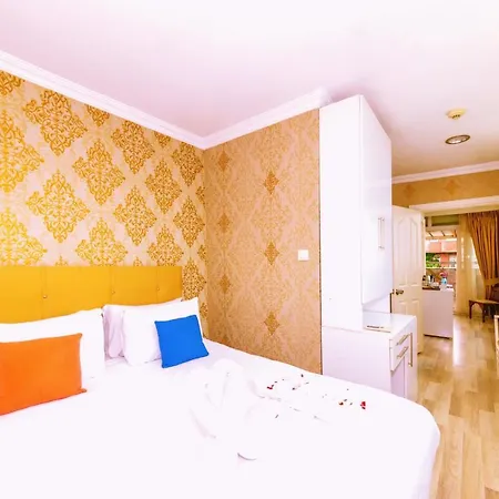 Walnut Shell Sultanahmet Hotel