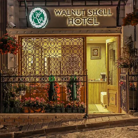 Walnut Shell Sultanahmet Hotel