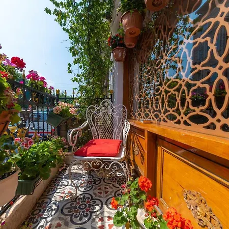 Walnut Shell Sultanahmet 3*