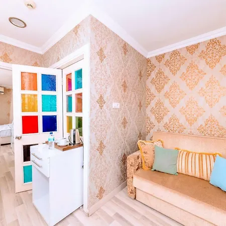 Walnut Shell Sultanahmet Hotel