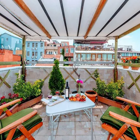 Walnut Shell Ξενοδοχείο Κωνσταντινούπολη