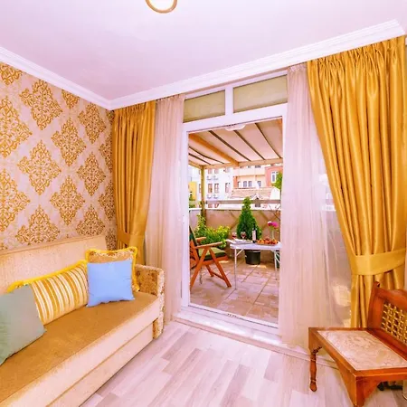 Hotel Walnut Shell Sultanahmet 3*