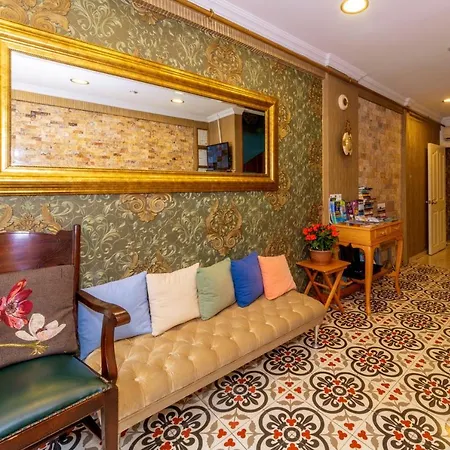 Hotel Walnut Shell Sultanahmet 3*