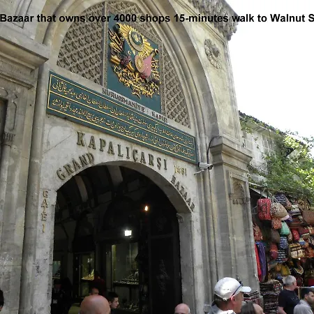 Hotel Walnut Shell Sultanahmet