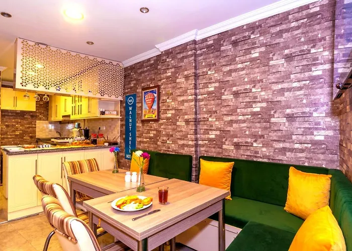 Walnut Shell Ξενοδοχείο 3*